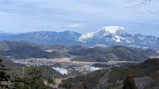 鎌刃城の登城記録(ニャン川さん)