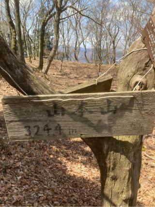 山本山城の登城記録(むらくんさん)