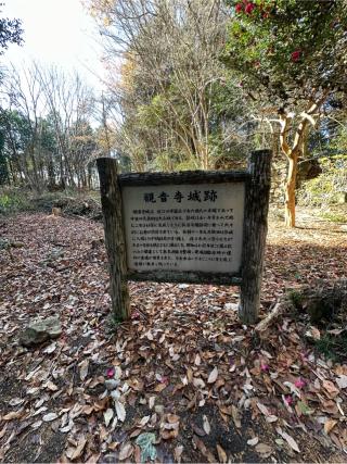 観音寺城の登城記録(清正さん)