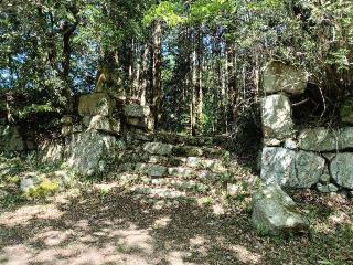 観音寺城の登城記録(ケンタさん)