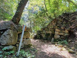 観音寺城の登城記録(ケンタさん)