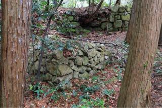 観音寺城の登城記録(こにーさん)