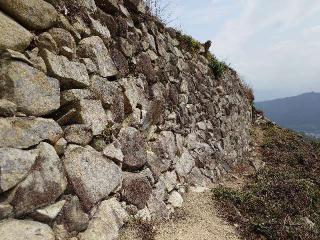 観音寺城の登城記録(YUEさん)