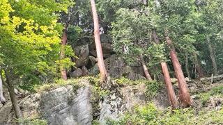 観音寺城の登城記録(まるまるさん)