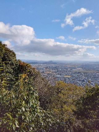 八幡山城の登城記録(ゴン太さん)