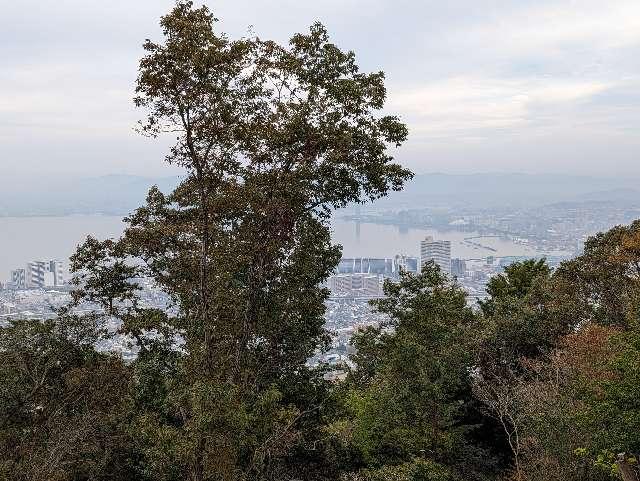 滋賀県大津市錦織町487 宇佐山城の写真6