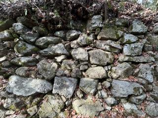 宇佐山城の登城記録(けん丸さん)