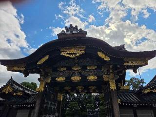 二条城（二条御所）の登城記録(jinさん)