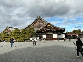 二条城（二条御所）の登城記録(たいがさん)