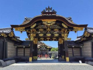 二条城（二条御所）の登城記録(はるけいぱぱさん)