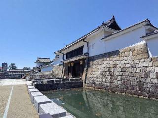 二条城（二条御所）の登城記録(はるけいぱぱさん)