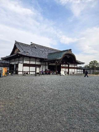 二条城（二条御所）の登城記録(ムークンさん)