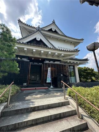 勝竜寺城の登城記録(清正さん)