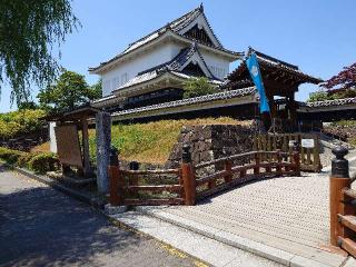 勝竜寺城の登城記録(本多百助さん)