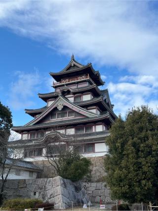 伏見城の登城記録(7372さん)