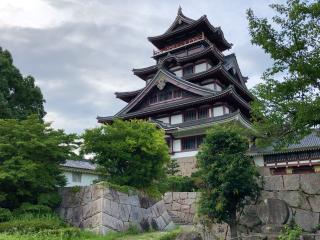 伏見城の登城記録(名古屋 山三郎さん)