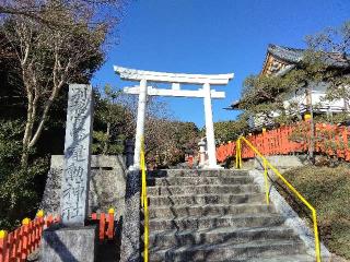 船岡山城の登城記録(本多百助さん)