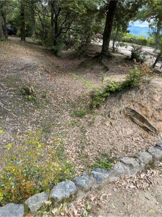 船岡山城の登城記録(takuさん)