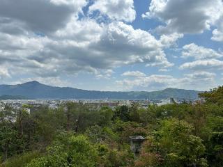 船岡山城の登城記録(takuさん)