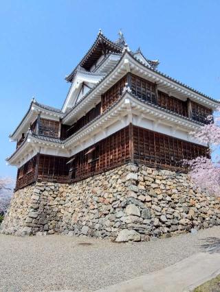 福知山城の登城記録(ゴン太さん)