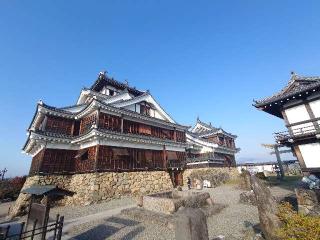 福知山城の登城記録(トベシュンさん)