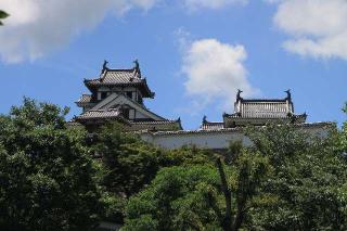 福知山城の登城記録(りょうまさん)