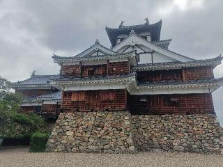福知山城の登城記録(ゆうさん)
