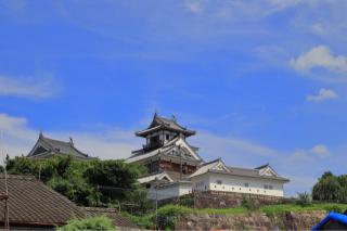 福知山城の登城記録(こにーさん)