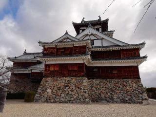 福知山城の登城記録(じゅんぺいさん)