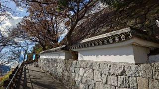 福知山城の登城記録(アリケンさん)