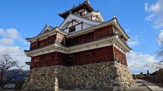 福知山城の登城記録(アリケンさん)