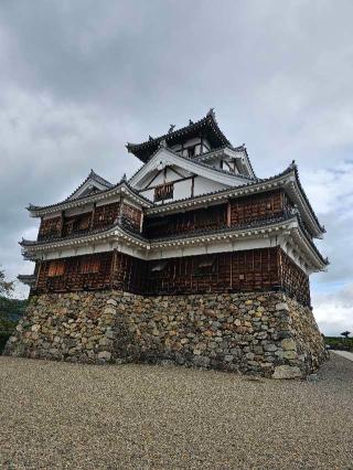 福知山城の登城記録(ケンさん)