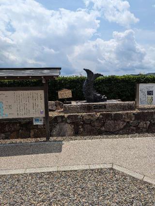 福知山城の登城記録(はしおさん)