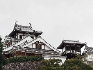 福知山城の登城記録(バカボンさん)