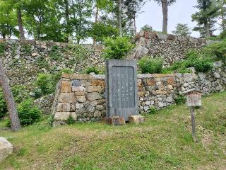 亀山城の登城記録(SRCとよおかさん)