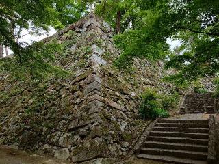 亀山城の登城記録(KAZUさん)