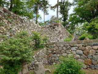 亀山城の登城記録(KAZUさん)