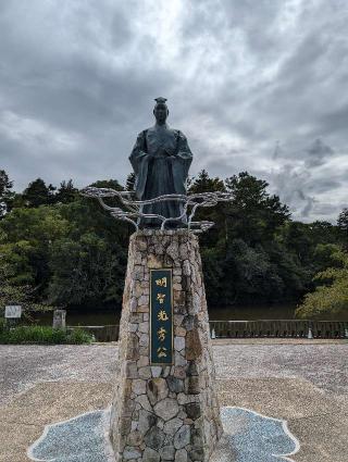 亀山城の登城記録(はしおさん)