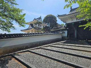 園部城の登城記録(秀さん)