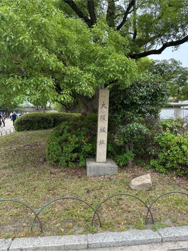 大阪府大阪市中央区大阪城１−１ 大坂城（大阪城・錦城・金城）の写真4