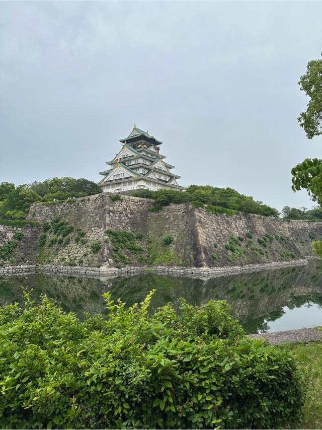 大阪府大阪市中央区大阪城１−１ 大坂城（大阪城・錦城・金城）の写真5