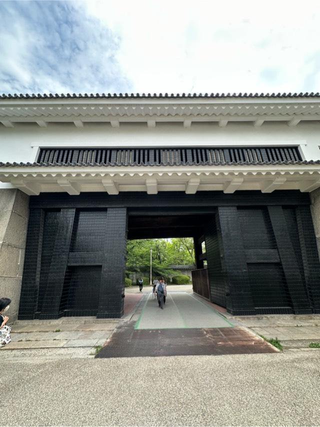 大阪府大阪市中央区大阪城１−１ 大坂城（大阪城・錦城・金城）の写真6