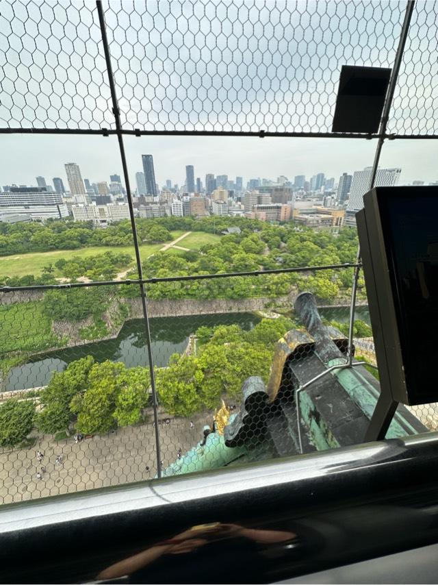 大阪府大阪市中央区大阪城１−１ 大坂城（大阪城・錦城・金城）の写真8