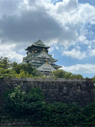 大坂城(大阪城)の登城記録(7372さん)