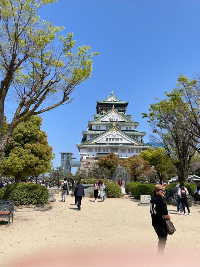 大阪府大阪市中央区大阪城１−１ 大坂城(大阪城)の写真3