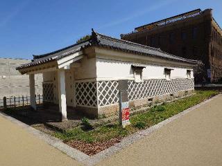大坂城（大阪城・錦城・金城）の登城記録(本多百助さん)