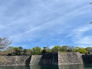 大坂城（大阪城・錦城・金城）の登城記録(Koryさん)