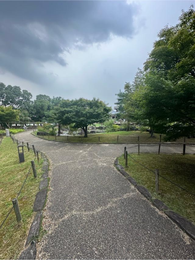 大阪府池田市城山町３−１９ 池田城の写真4