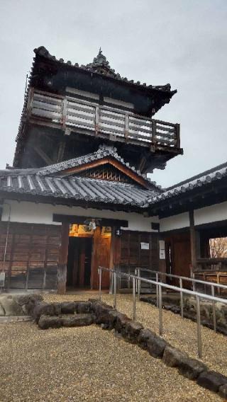 池田城の登城記録(こてつさん)