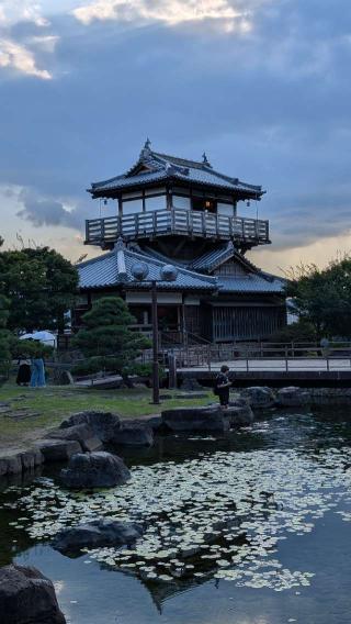 池田城の登城記録(さとーしさん)